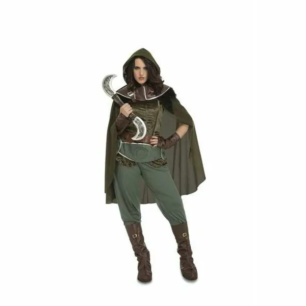 Маскарадные костюмы для взрослых My Other Me Ranger of the North Лучник