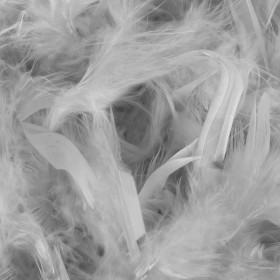 Christmas tree feather string Springos CA1273 190 CM