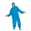 Costume for Adults My Other Me Cookie Monster