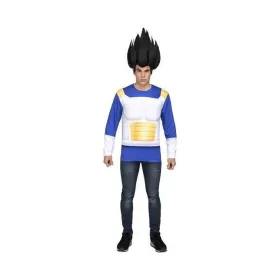Svečana odjeća za odrasle My Other Me Vegeta t-krekls