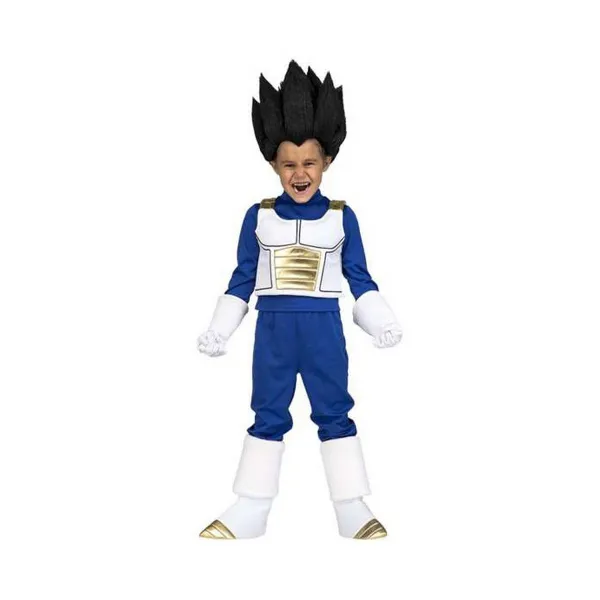 Lasten asut My Other Me Vegeta