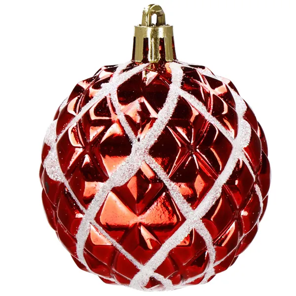 Joulukoristeet Springos CA1124 42 kpl.