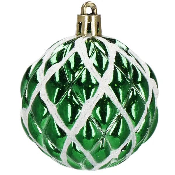 Joulukoristeet Springos CA1124 42 kpl.