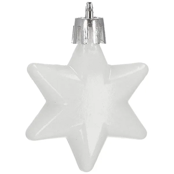 Ziemassvētku rotājumu komplekts Springos CA1124 42 gab.