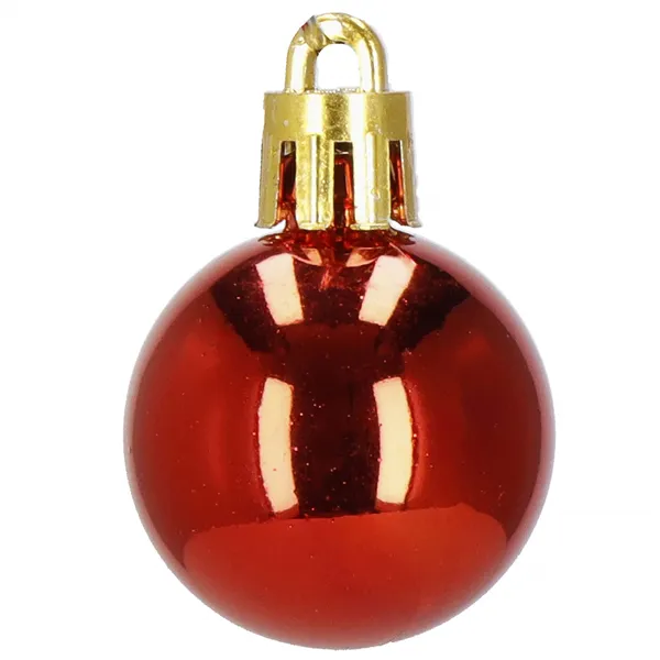 Joulukoristeet Springos CA1124 42 kpl.