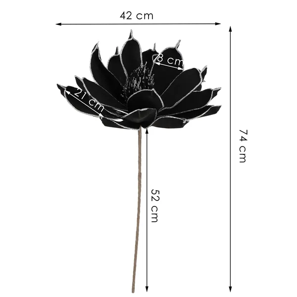 Gėlių puošmena Springos CA1238 38cm
