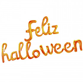 Halloween decorations Springos HA5217 52 elements