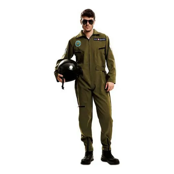 Svečana odjeća za odrasle My Other Me Top Gun