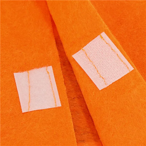 Helovīnu dekorācija ķirbju kostīms ar cepuru Springos HA5223 2 elementi.