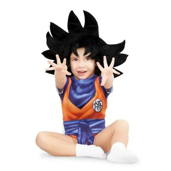 Svečana odjeća za bebe My Other Me Goku Bodijs