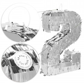 Sünnipäeva pinata Springos PIN003, number 2, lastele