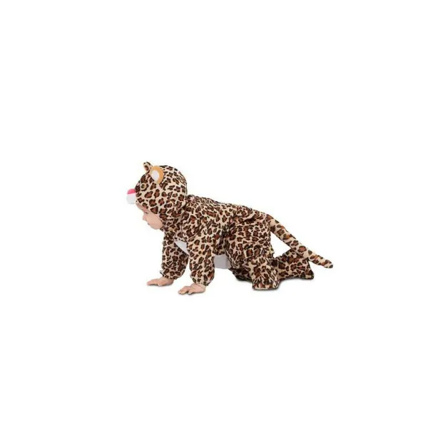 Svečana odjeća za bebe My Other Me Leoparda