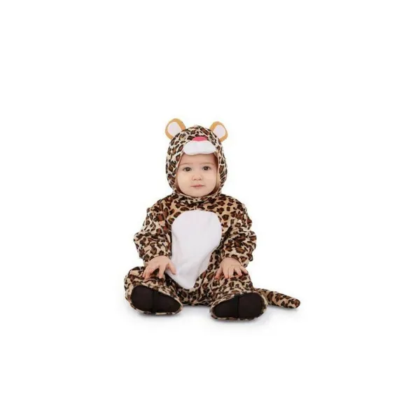 Kostiumas kūdikiams My Other Me Leopardas