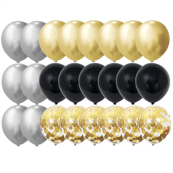 PS0033 НАБОР УКРАШЕНИЙ НА ДЕНЬ РОЖДЕНИЯ