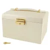 Jewelry box/case - beige