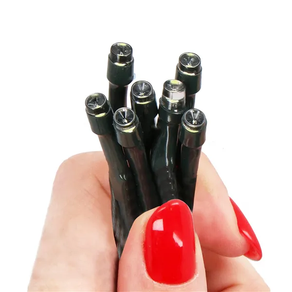 Ziemassvētku lampiņas Springos CL4032 100 Led