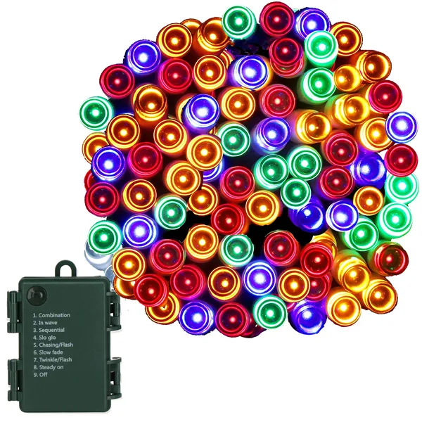 Kalėdinės girliandos Springos CL4032 100 LED