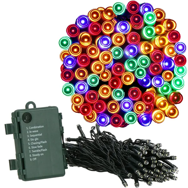 Рождественские гирлянды Springos CL4032 100 светодиодов