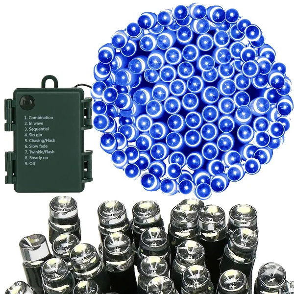 Kalėdinės girliandos Springos CL4033 100 LED