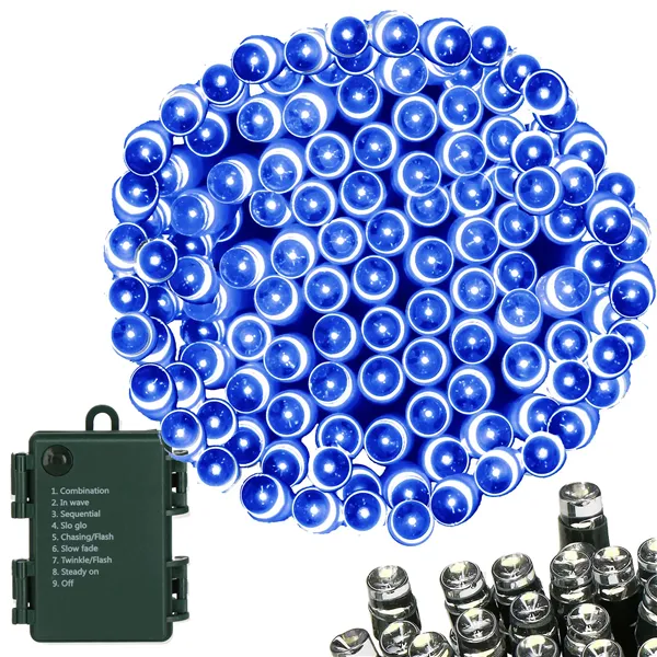 Joulukoristevalot Springos CL4033 100 LED