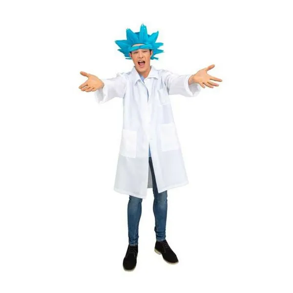 Svečana odjeća za odrasle My Other Me Mad Scientist Svečana odjeća za odrasle