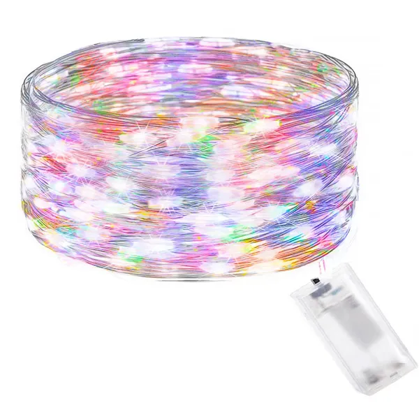 Kalėdinės lemputės ant baterijų Springos CL0008 1.9m