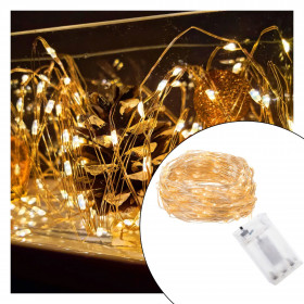 CL0014 LED BATTERY LIGHTS 50 LED