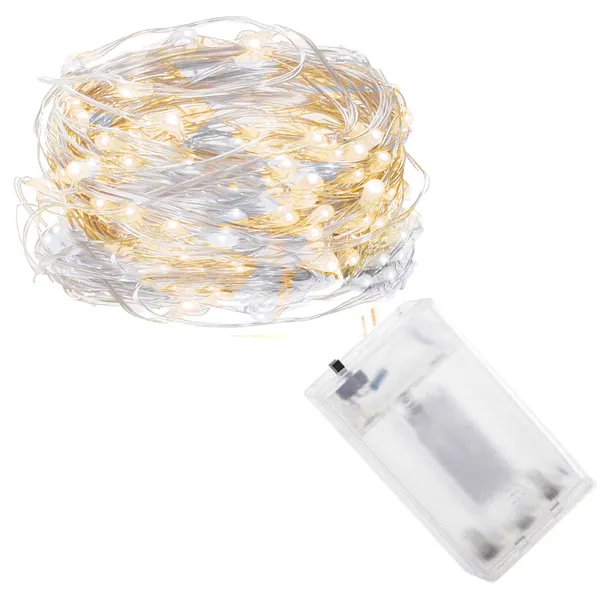 Jouluvalot Springos CL0024, 100 LED-lamppua