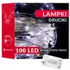 Ziemassvētku lampiņas Springos CL0024 100 Led