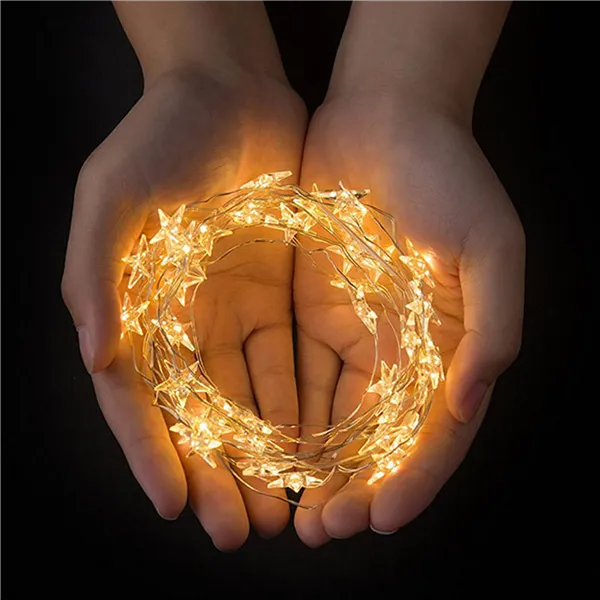 Рождественская гирлянда Springos CL0070 20 светодиодов