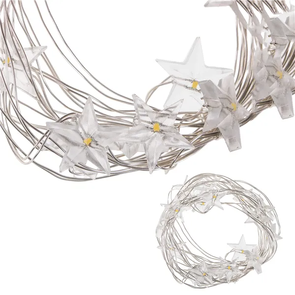 Ziemassvētku lampiņas Springos CL0070 20 LED