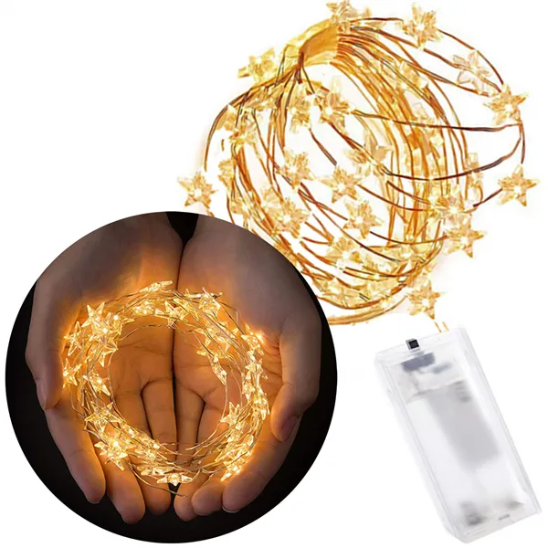 Joulukoristevalot Springos CL0070 20 LED