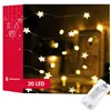 Ziemassvētku lampiņas Springos CL0070 20 LED