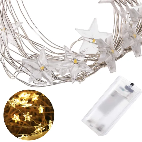 Joulukoristevalot Springos CL0070 20 LED