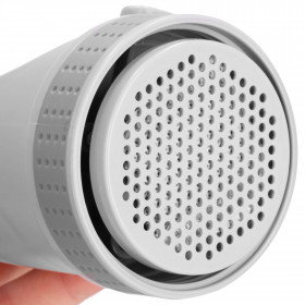 Light curtain Springos CL4042, 110 LED garland, USB lights with figurines warm white