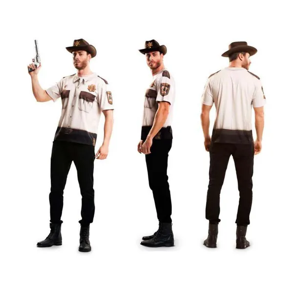 Svečana odjeća za odrasle My Other Me Sheriff Policists