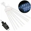Метеоры Springos CL4140, 288 LED, световая занавесь, холодный белый свет, IP44