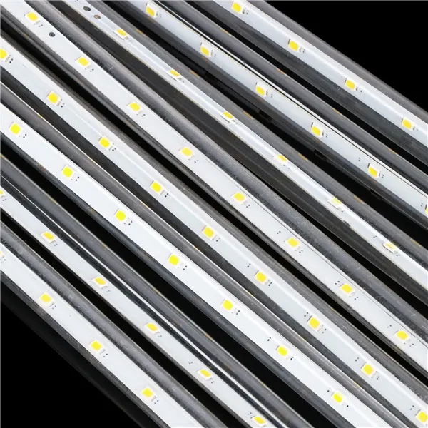 Meteor Shower Lights Springos CL4140, 288 LED, Light Curtain, Cold White, IP44
