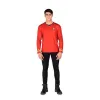 Маскарадные костюмы для детей My Other Me Star Trek Scotty Футболка Красный