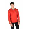 Svečana odjeća za djecu My Other Me Star Trek Scotty t-krekls Sarkans