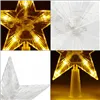 Tree topper glowing star Springos CL4130 10 LED, warm white