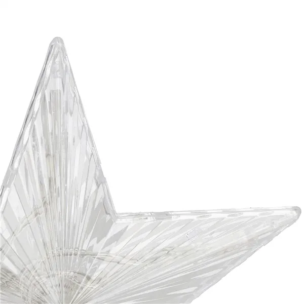 Kalėdų eglutės viršūnės žvaigždė Springos CL4130 10 LED, šiltai balta