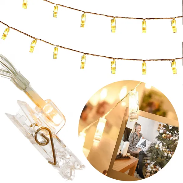Decorative String Lights Springos CL4132 20 LED