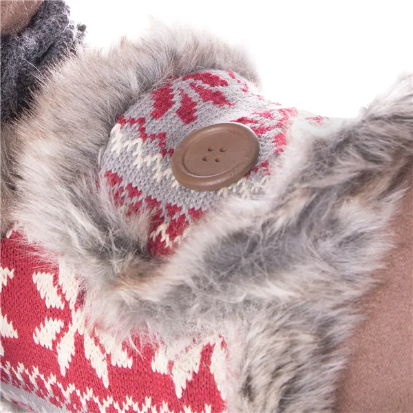 Christmas reindeer Springos CA0106, 72–100 cm