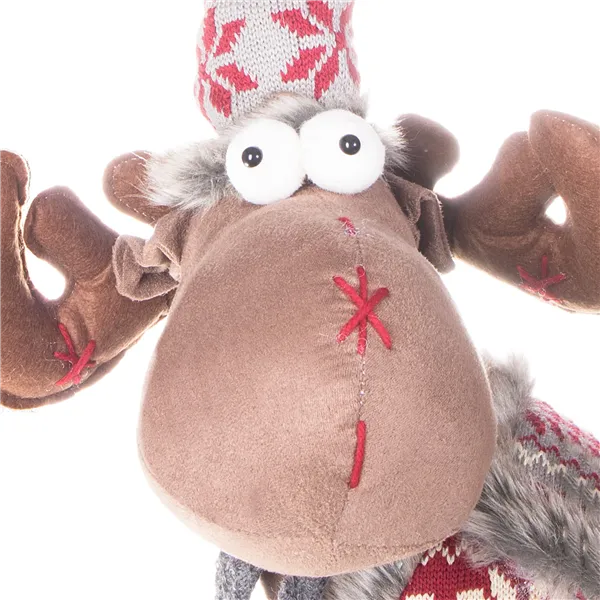 Christmas reindeer Springos CA0106, 72–100 cm