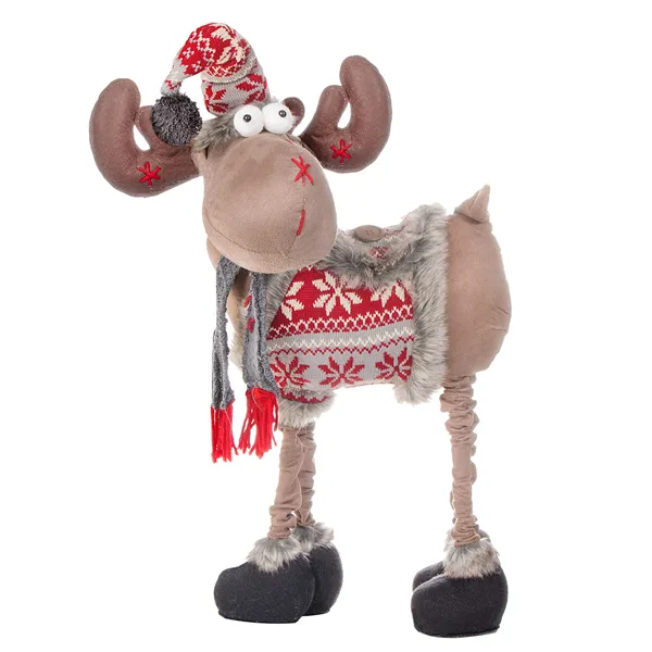 Christmas reindeer Springos CA0106, 72–100 cm