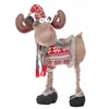 Christmas reindeer Springos CA0106, 72–100 cm
