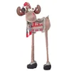 Christmas reindeer Springos CA0106, 72–100 cm