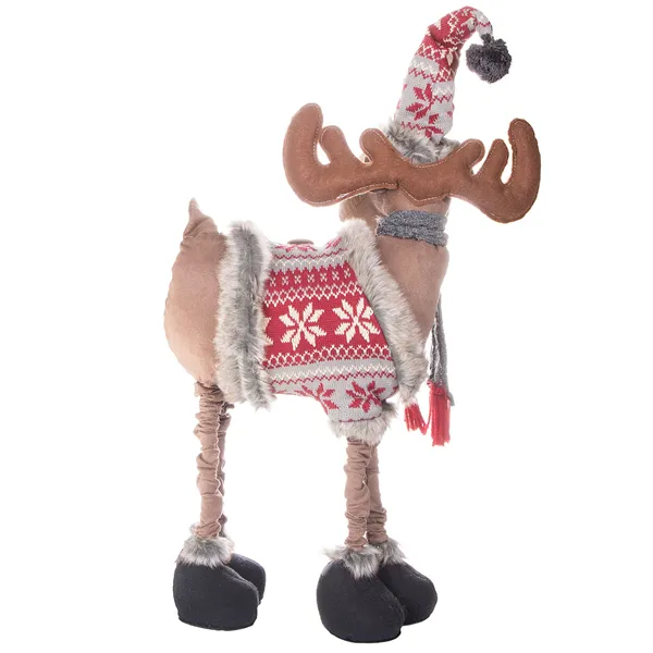 Christmas reindeer Springos CA0106, 72–100 cm