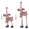 Christmas reindeer Springos CA0106, 72–100 cm
